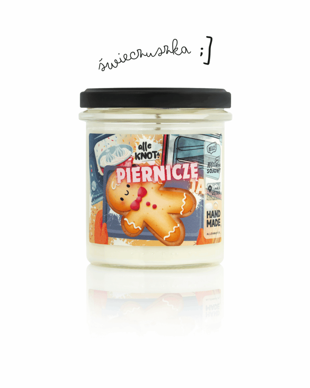 Ja Pierniczę