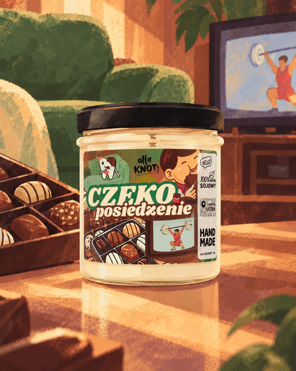 Czeko Posiedzenie