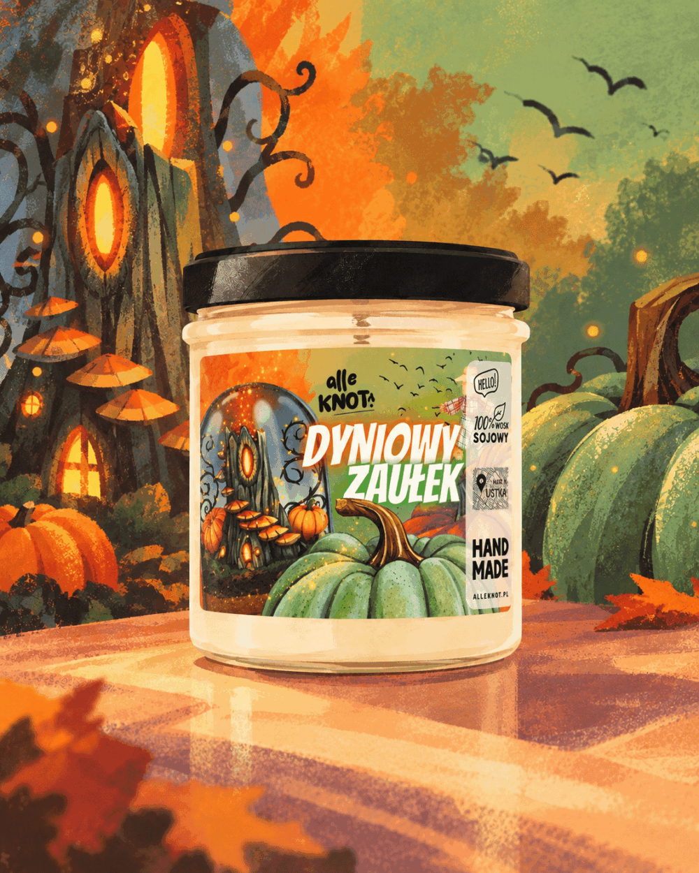 Dyniowy Zaułek