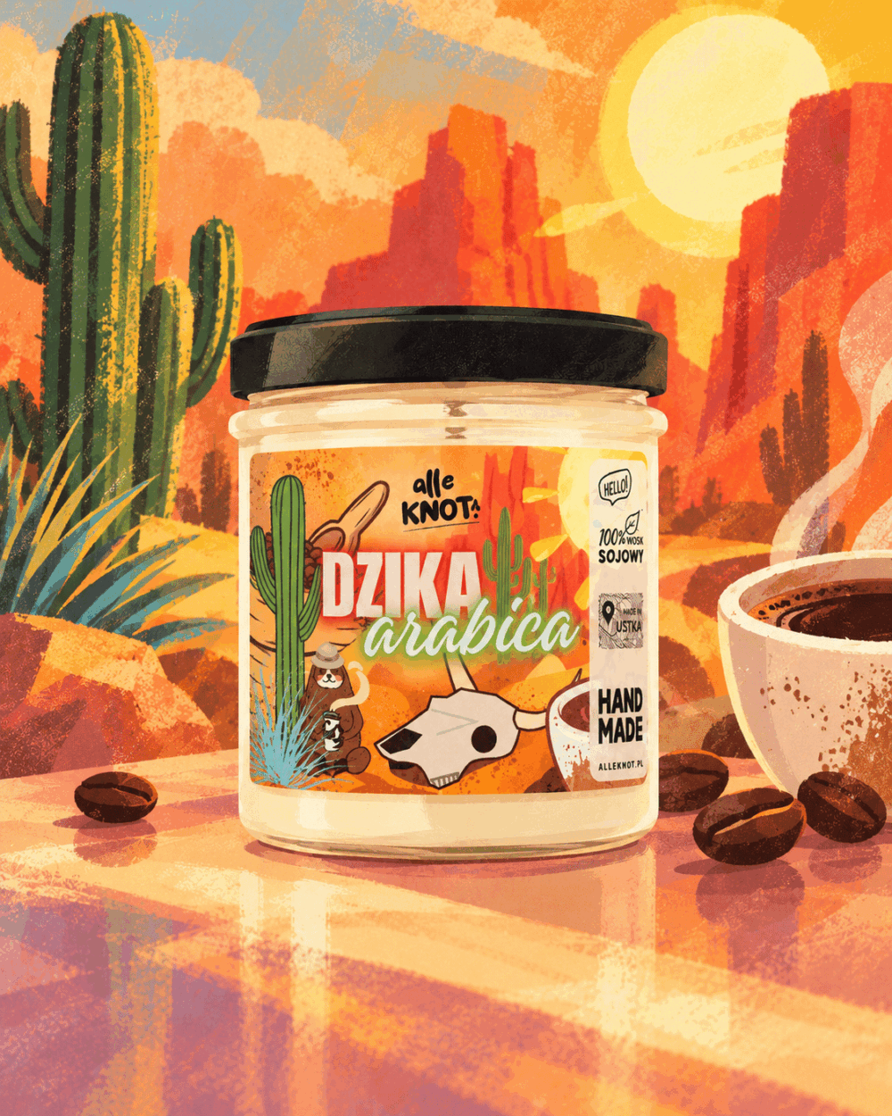 Dzika Arabica