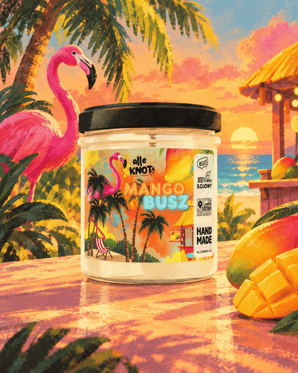 Mango Busz