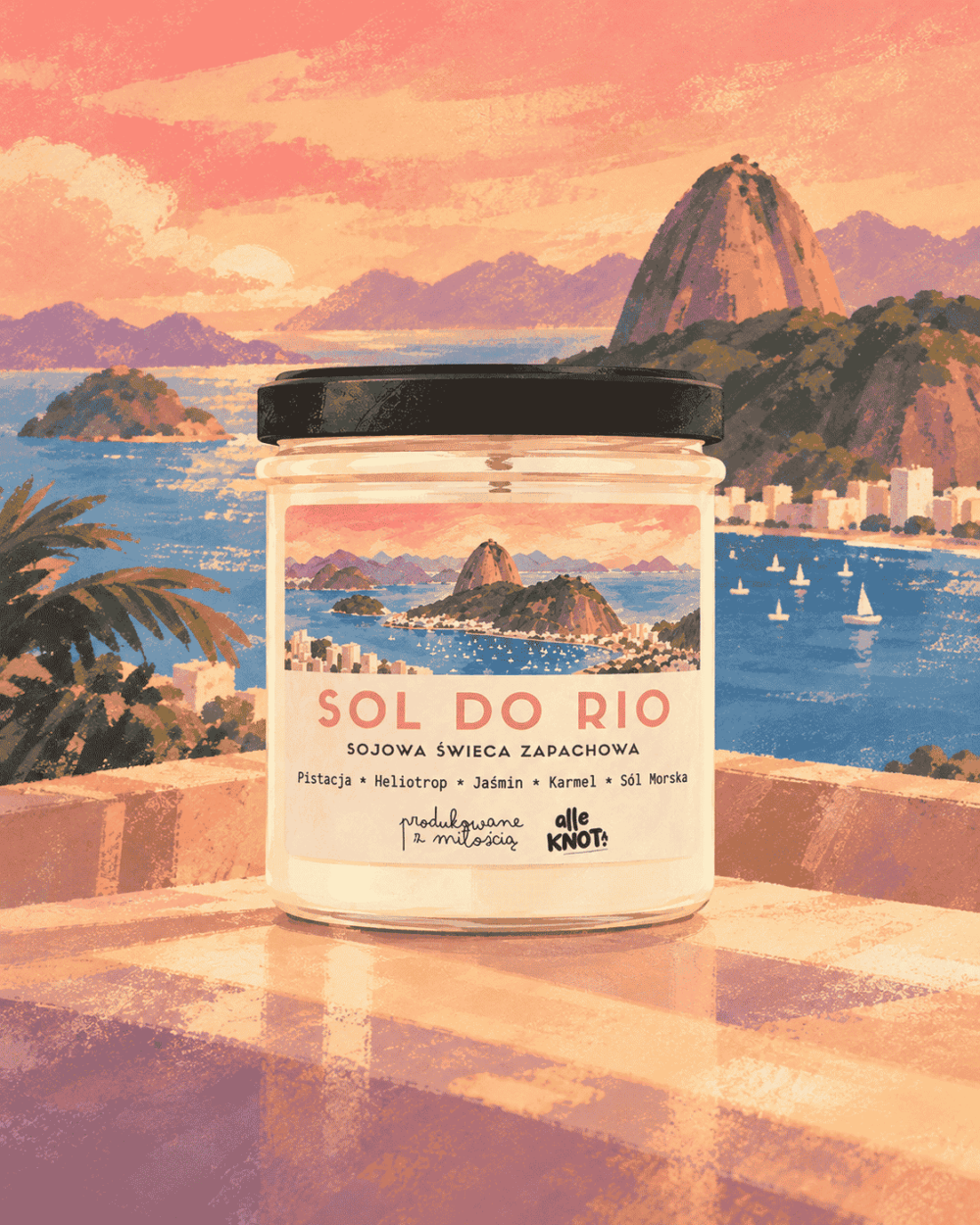 Sol Do Rio